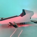 Австралийцы разрабатывают гоночный летающий автомобиль