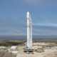 LIVE: Запуск ракеты Falcon 9 в рамках миссии Iridium-4