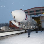 LIVE: Запуск ракеты «Зенит» с ангольским спутником AngoSat-1