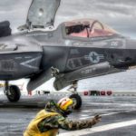 Истребитель F-35 может вступить в бой в 2018 году