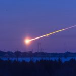 Ученые объяснили механизм взрыва метеоритов в атмосфере