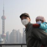 Загрязнение воздуха повышает риск врожденных пороков развития