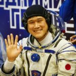 Японский астронавт на МКС вырос не на 9, а на 2 сантиметра