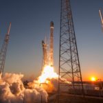 Вывод компанией SpaceX секретного спутника закончился неудачей