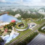 Архитекторы представили концептуальный проект музея науки и техники в Китае