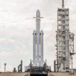 SpaceX провела огневые испытания Falcon Heavy