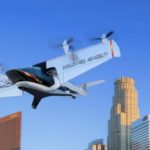AirSpaceX представила автономное электрическое летающее такси