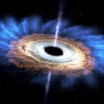 Черные дыры оказались регуляторами формирования новых звезд