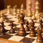 Гендерные стереотипы не помешали шахматисткам играть против мужчин