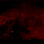 Астрономы представили панораму центра Галактики
