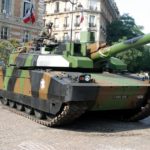 Французы модернизируют танк Leclerc