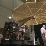 Новый марсианский зонд NASA прошел критическую проверку