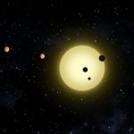 Астрономы сравнили планетные системы с горошинами в стручке