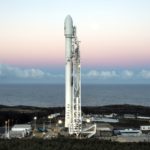 LIVE: Запуск ракеты Falcon 9 со спутником Govsat-1 (Upd.)