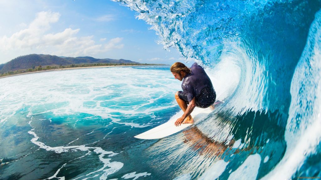 surfer-surfing
