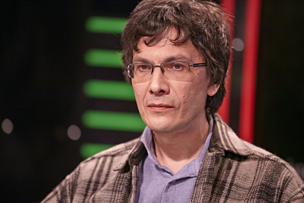Александр Марков