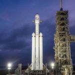 LIVE: Первый запуск ракеты Falcon Heavy (Upd.)