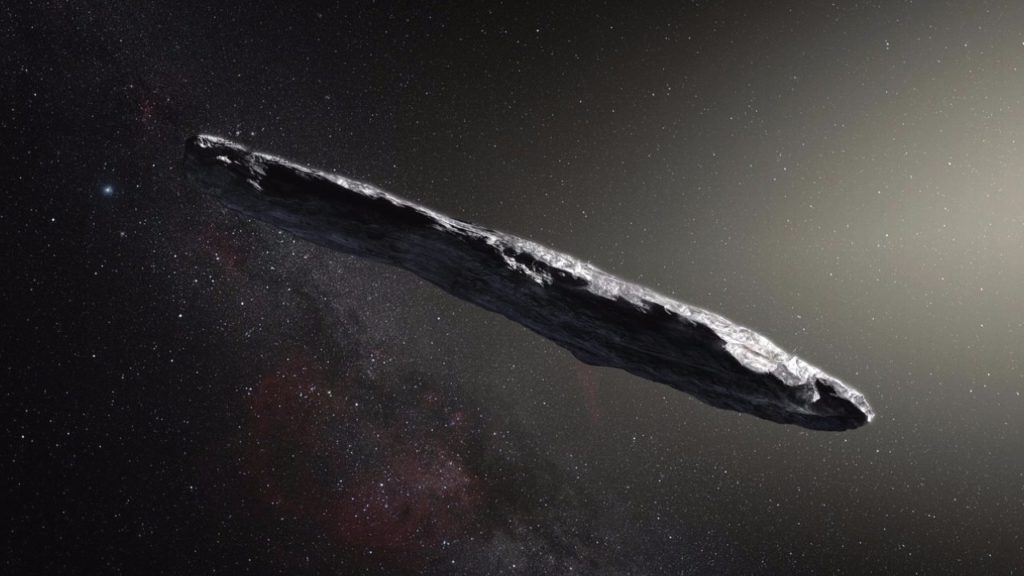 asteroid