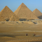 Инженер назвал причину «идеального» расположения египетских пирамид