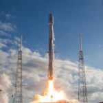 Незатонувшая ступень Falcon 9 отработала агрессивную посадку