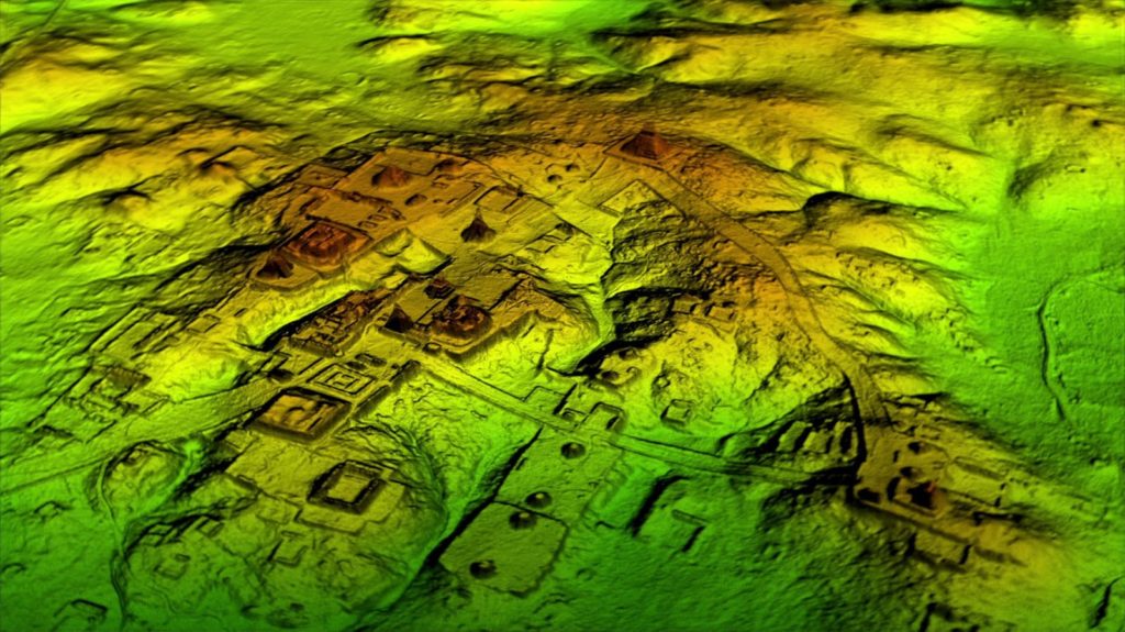 tikal-lidar-ngs