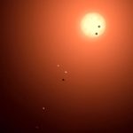 Астрономы повысили шансы на обитаемость планет системы TRAPPIST-1