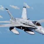 Истребители F-18 КМП США получат новые «электронные мозги»