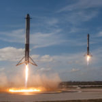 Создатели «Мира Дикого запада» сняли фильм о запуске Falcon Heavy