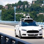 Uber патентует VR для салона беспилотного такси