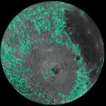 Уточнено происхождение рельефа Луны
