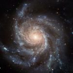Астрономы выяснили, что все галактики совершают один оборот за одинаковое время