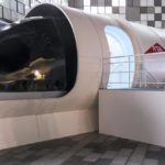 Опубликованы новые фото интерьера пассажирской капсулы поезда Hyperloop