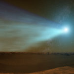 Ученые объяснили рентгеновское излучение комет