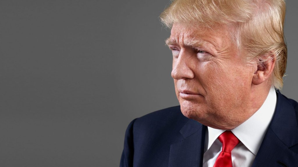 Трамп