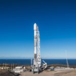 LIVE: Запуск ракеты-носителя Falcon 9 со спутником Hispasat 30W-6