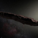 Астрономы изучили происхождение межзвездного астероида Оумуамуа