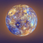 Ученые переоценили толщину коры Меркурия