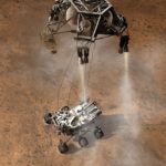 NASA приступило к сборке ровера «Марс-2020»