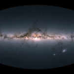 Зонд Gaia представил данные обзора 1,7 миллиарда звезд