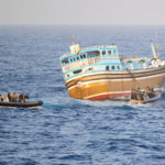 Ученые заметили рост «мертвой зоны» в Оманском заливе