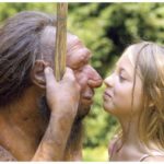 Антропологи связали форму лица неандертальцев с охотой в холодном климате