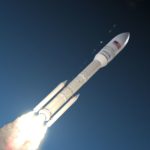 Новая американская ракета-носитель получила имя