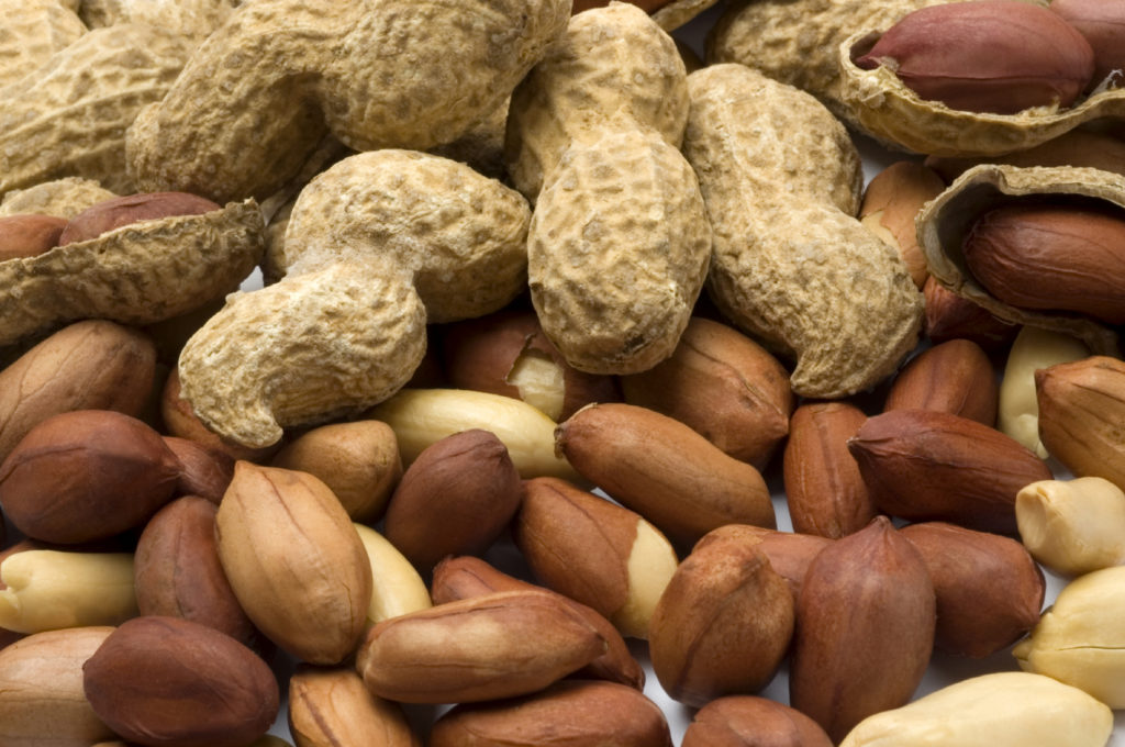 peanuts