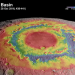 Виртуальная экскурсия по Луне от NASA