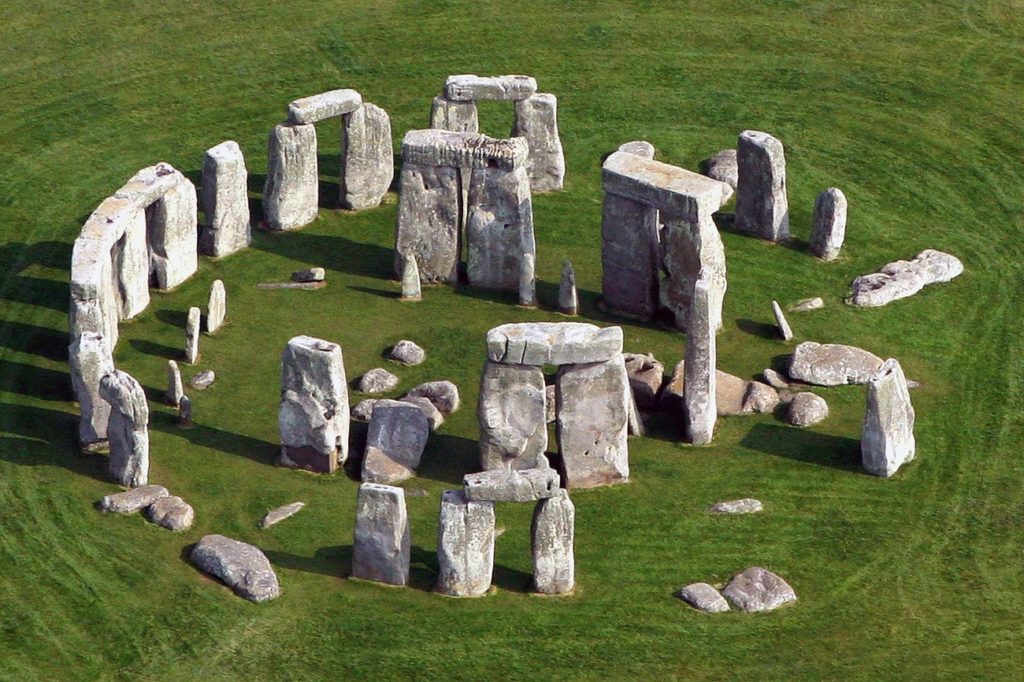 stonehenge