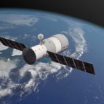 Обломки китайской орбитальной станции «Тяньгун-1» упали в Тихий океан