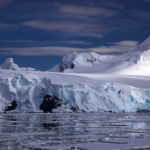 Найден керн антарктического льда, предположительно, сохранивший миллионы лет истории