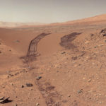 На Марсе нашли окаменелости, в которых могли сохраниться следы жизни