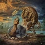 Палеонтологи выяснили, как крупные динозавры высиживали яйца