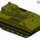 На Украине разрабатывают танк нового поколения и боевую машину БМП-У